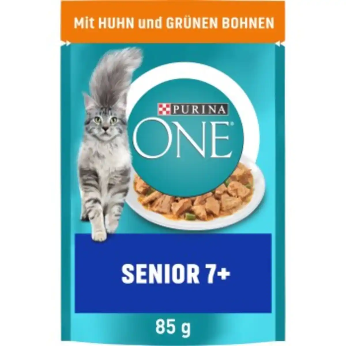 Bild 1 von Purina ONE Senior7 26x85g