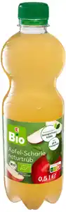 K-BIO Bio-Apfelschorle, 0,5-l-Fl.