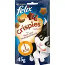 Bild 1 von Felix Crispies 8x45g Rind und Huhn
