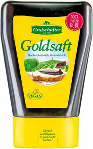 GRAFSCHAFTER Goldsaft, 500-g-Fl.