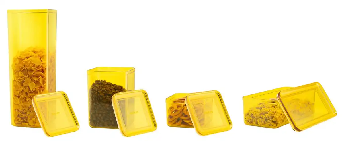 Bild 4 von BODUM Vorratsdosen-Set »Canteen«, 6-teilig