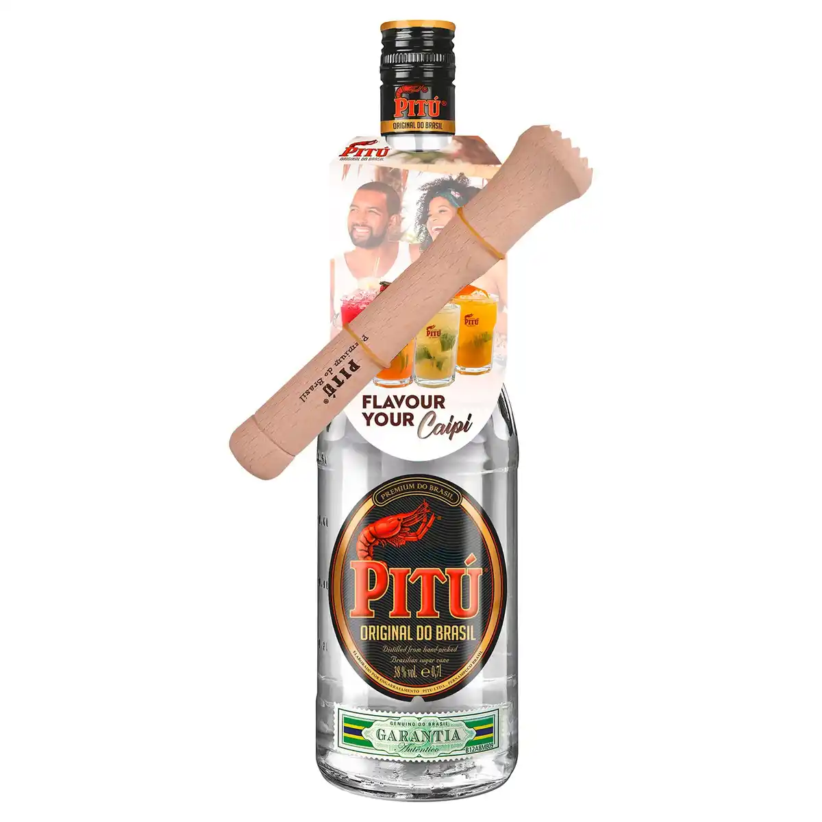 Bild 1 von Pitu 38% + Onpack 700ml