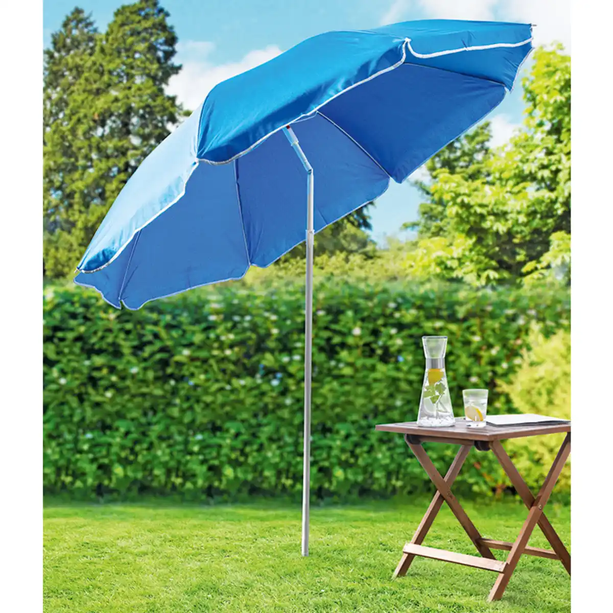 Bild 1 von Solax Sunshine Sonnen-/ Strandschirm