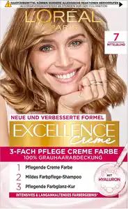L'ORÉAL PARIS Excellence Creme, Packg.