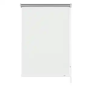 Gardinia Seitenzug-Rollo 'Thermo energiesparend' weiß 102 x 180 cm
