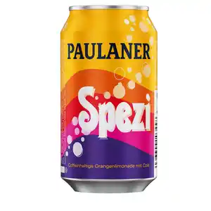 PAULANER Spezi 0,33 l