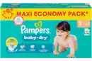 Bild 1 von PAMPERS Baby Dry Maxi-Pack, 74 - 136-St.-Packg.