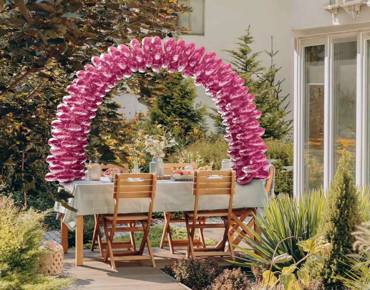 Bild 4 von Luftballonbogen-Set