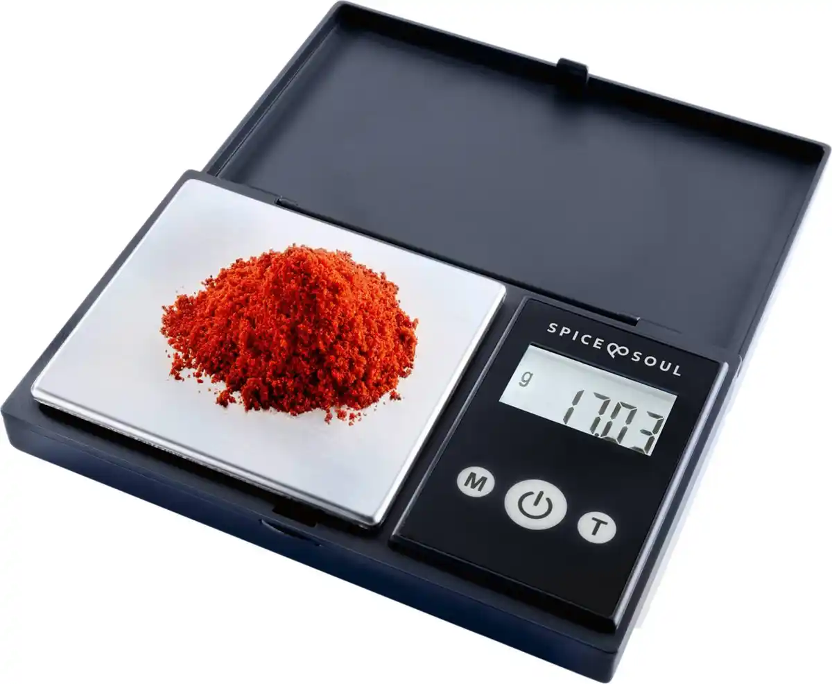 Bild 1 von SPICE&SOUL® Präzisionswaage