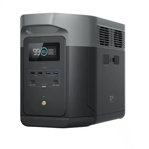 Bild 1 von EcoFlow Powerstation 'Delta 2 Max' 2048 Wh