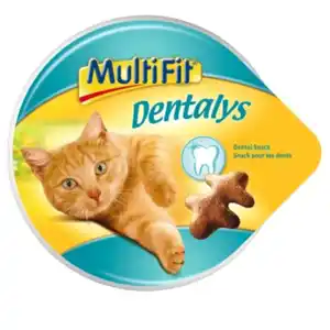 MultiFit Dentalys 7x60g