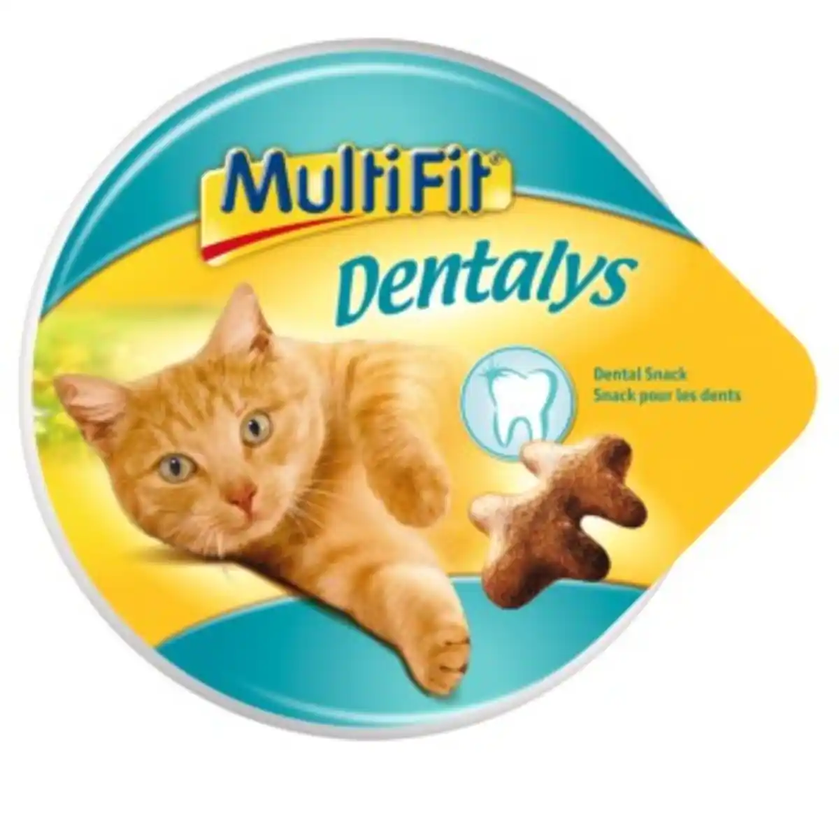 Bild 1 von MultiFit Dentalys 7x60g