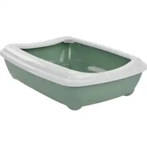 AniOne Katzentoilette Arist-O-Tray S mint