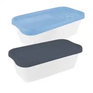 Gefrierdose