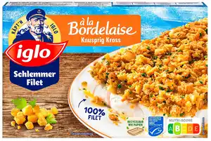 IGLO Schlemmer-Filet, 380-g-Packg.
