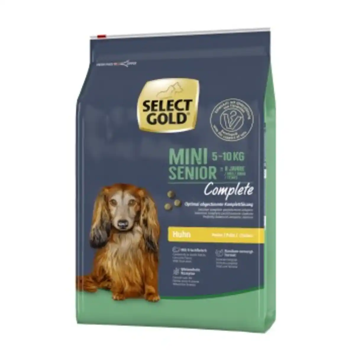 Bild 1 von SELECT GOLD Complete Mini Senior Huhn 4 kg