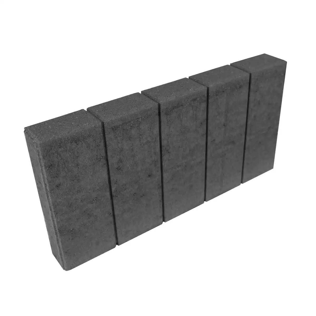 Bild 1 von Palisade 'Palibord Lima' anthrazit 50 x 25 x 6 cm