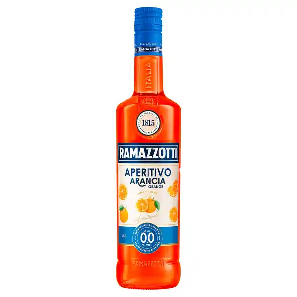 Bild 1 von RAMAZZOTTI, Arancia 0,0