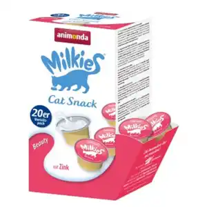 animonda Milkies 20x15g Beauty