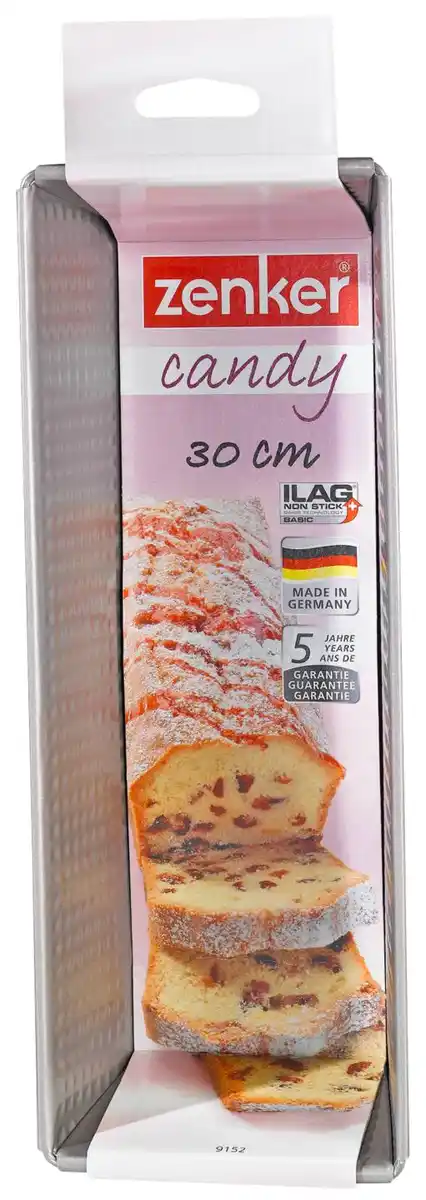 Bild 2 von ZENKER Königskuchenform