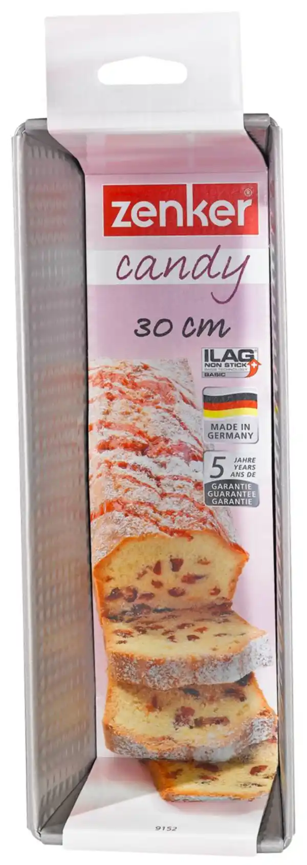 Bild 2 von ZENKER Königskuchenform