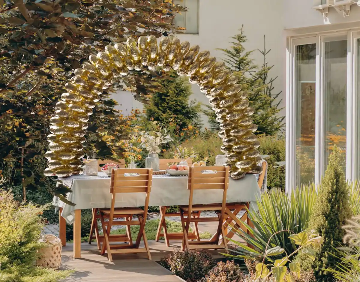 Bild 2 von Luftballonbogen-Set