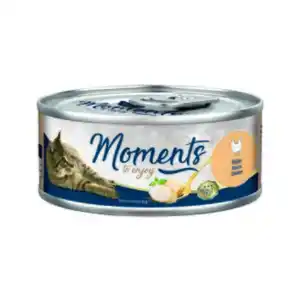 MOMENTS Adult Huhn 12x70 g