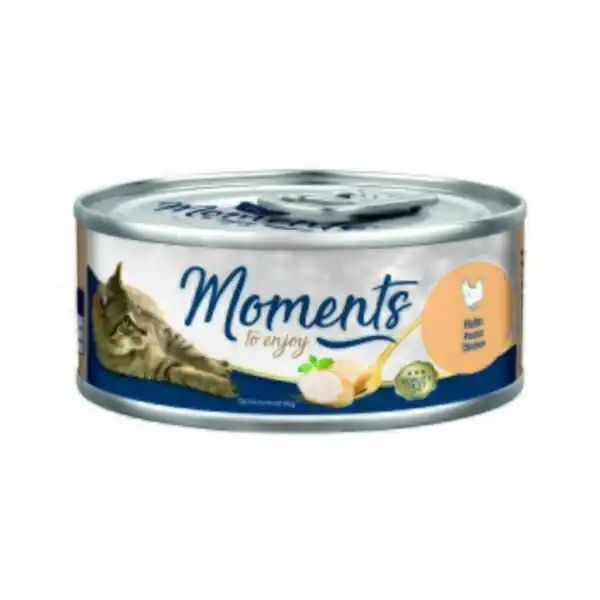 Bild 1 von MOMENTS Adult Huhn 12x70 g