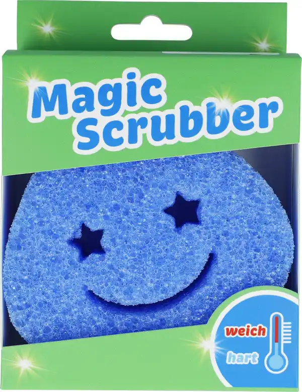 Bild 2 von Schwamm »Magic Scrubber«