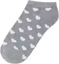Bild 3 von HIP&HOPPS® Kinder-Sneakersocken, 10 Paar