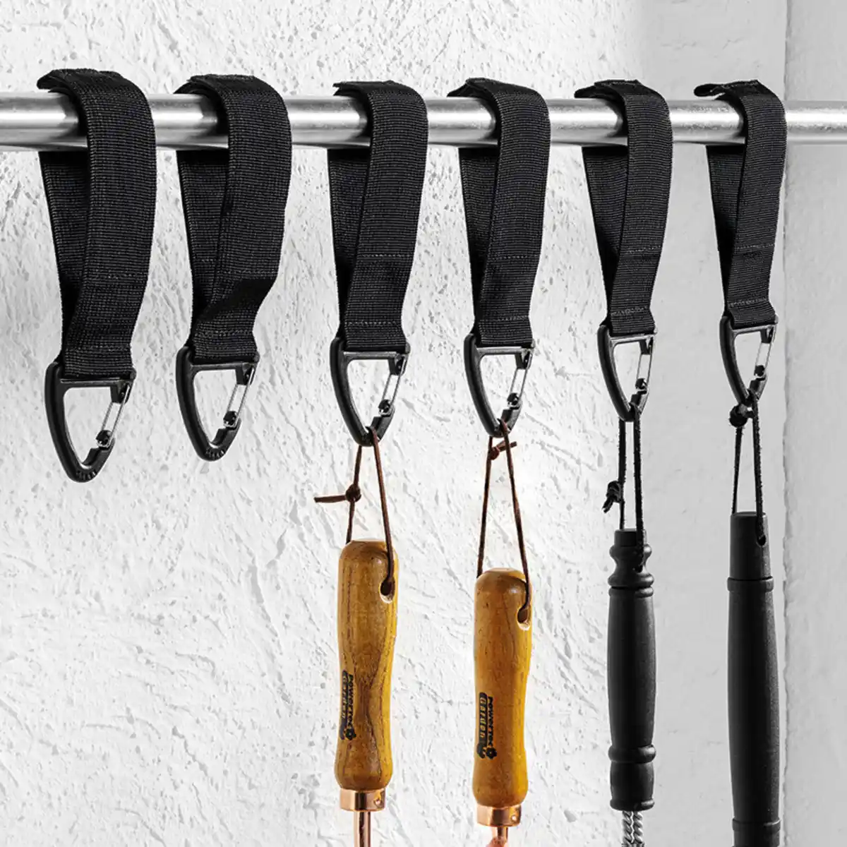 Bild 1 von Kraft Werkzeuge Wiederverschließbare Klettverschlüsse