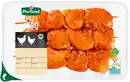 Bild 1 von K-PURLAND Hähnchen-Medaillonspieße in Paprikamarinade, 500-g-Packg.