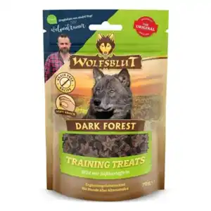 WOLFSBLUT - Training Treats Dark Forest 2x70g