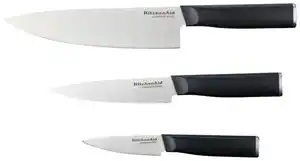 KITCHENAID Messer-Set, 3-teilig