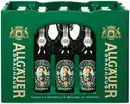 Bild 1 von ALLGÄUER BÜBLE BIER Edelbräu, Ka. 20 x 0,5-l-Fl.