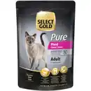 Bild 1 von SELECT GOLD Adult Pure Pferd 12x85 g