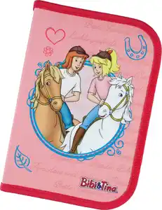 SCOOLI EasyFit Schulranzen-Set »Bibi & Tina«, 5-teilig