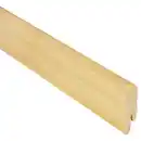 Bild 1 von Kosche Clip-Sockelleiste gerade 2400 x 58 x 16 mm Pinie Landhaus