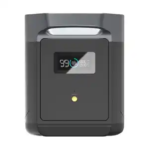 EcoFlow Zusatzakku für Powerstation 'Delta 2 Max' 2048 Wh
