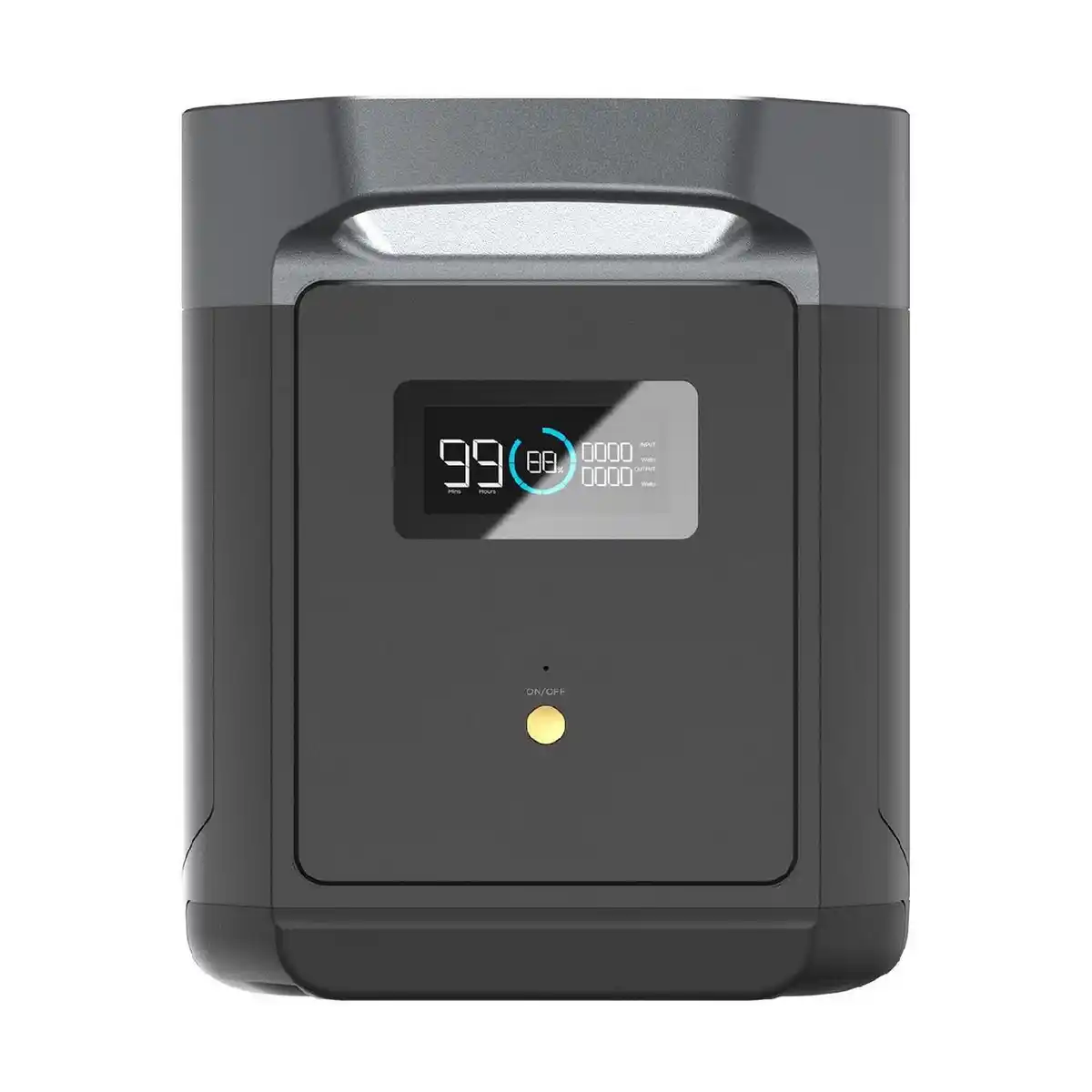 Bild 1 von EcoFlow Zusatzakku für Powerstation 'Delta 2 Max' 2048 Wh