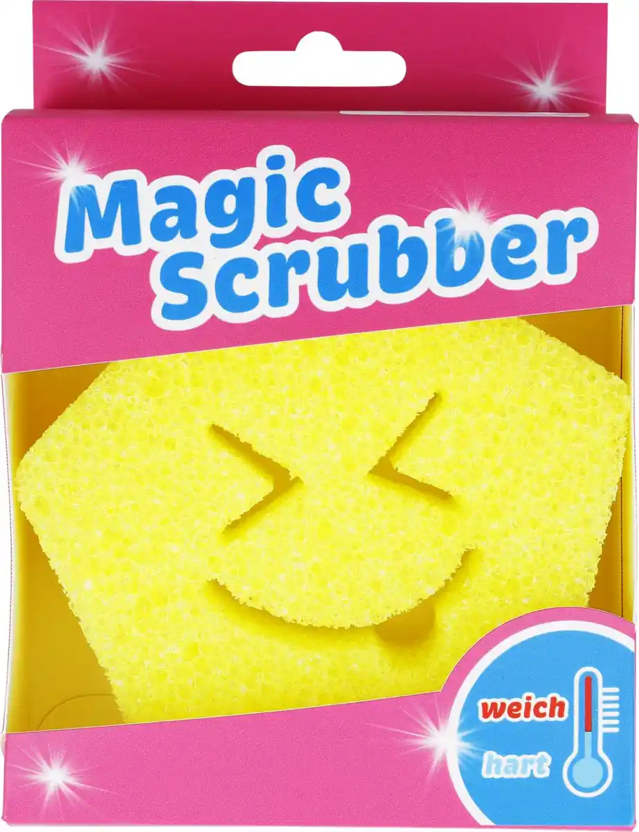 Bild 4 von Schwamm »Magic Scrubber«