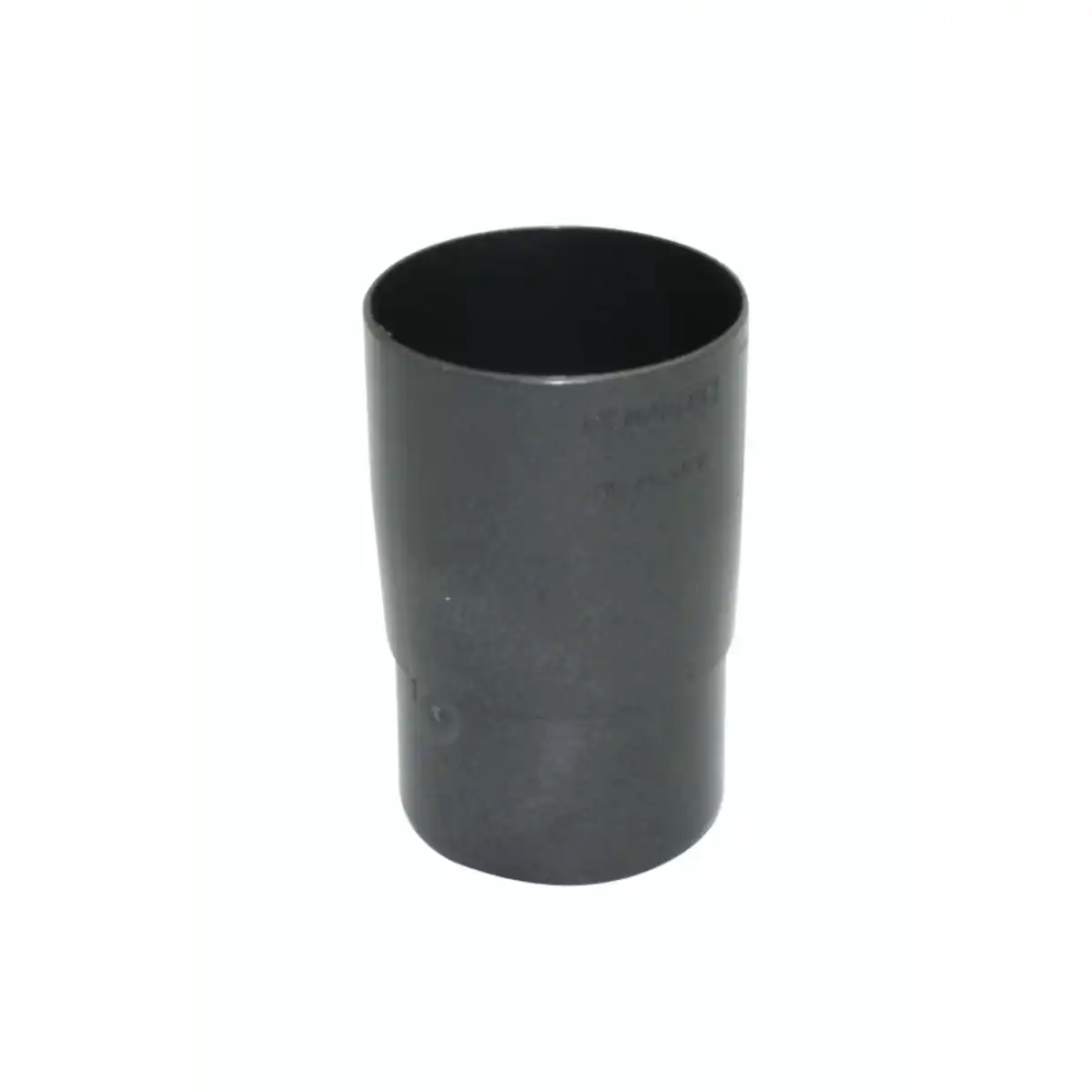 Bild 1 von Marley Rohrmuffe anthrazit-metallic DN 105