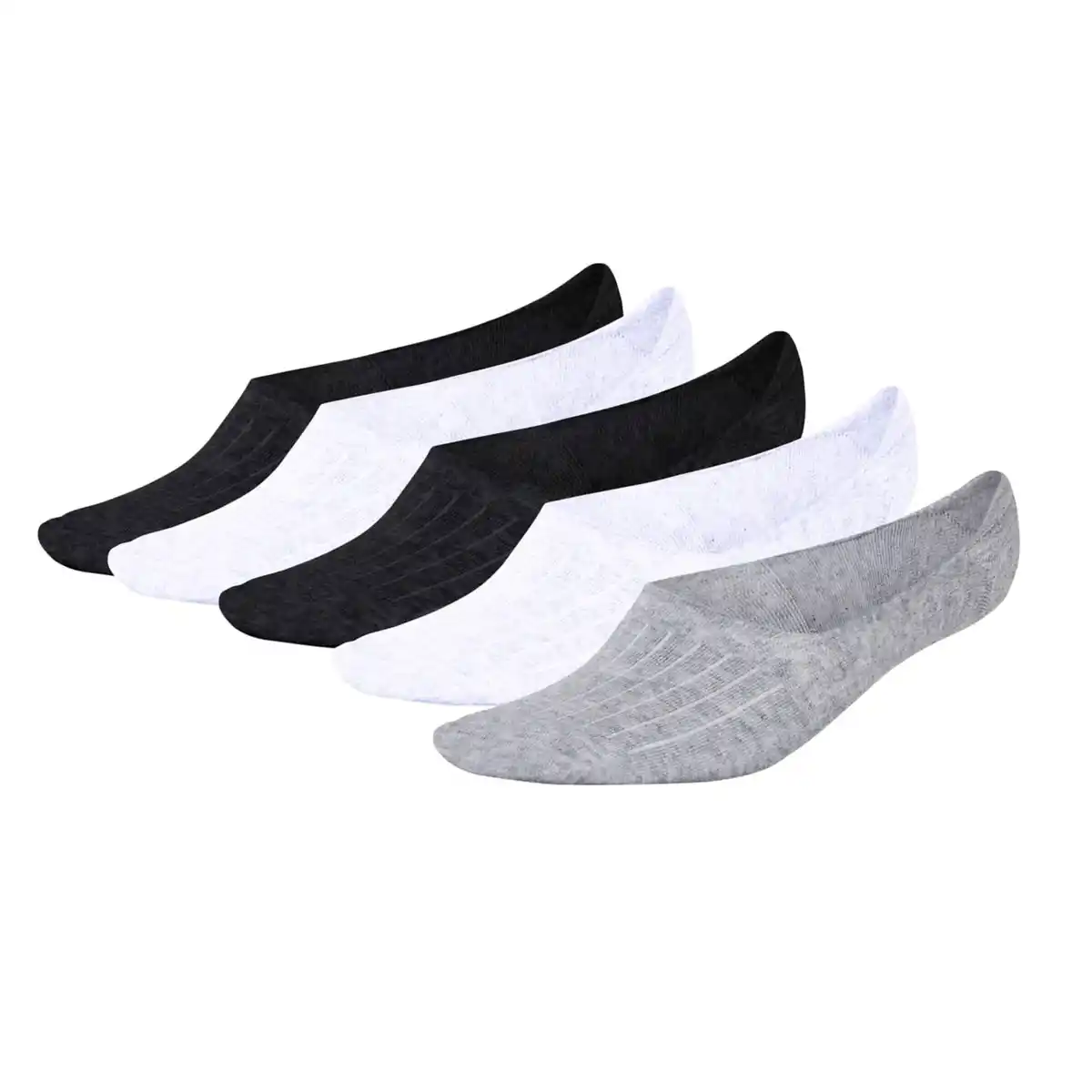 Bild 1 von OYANDA® Damen-Füßlinge, 5 Paar