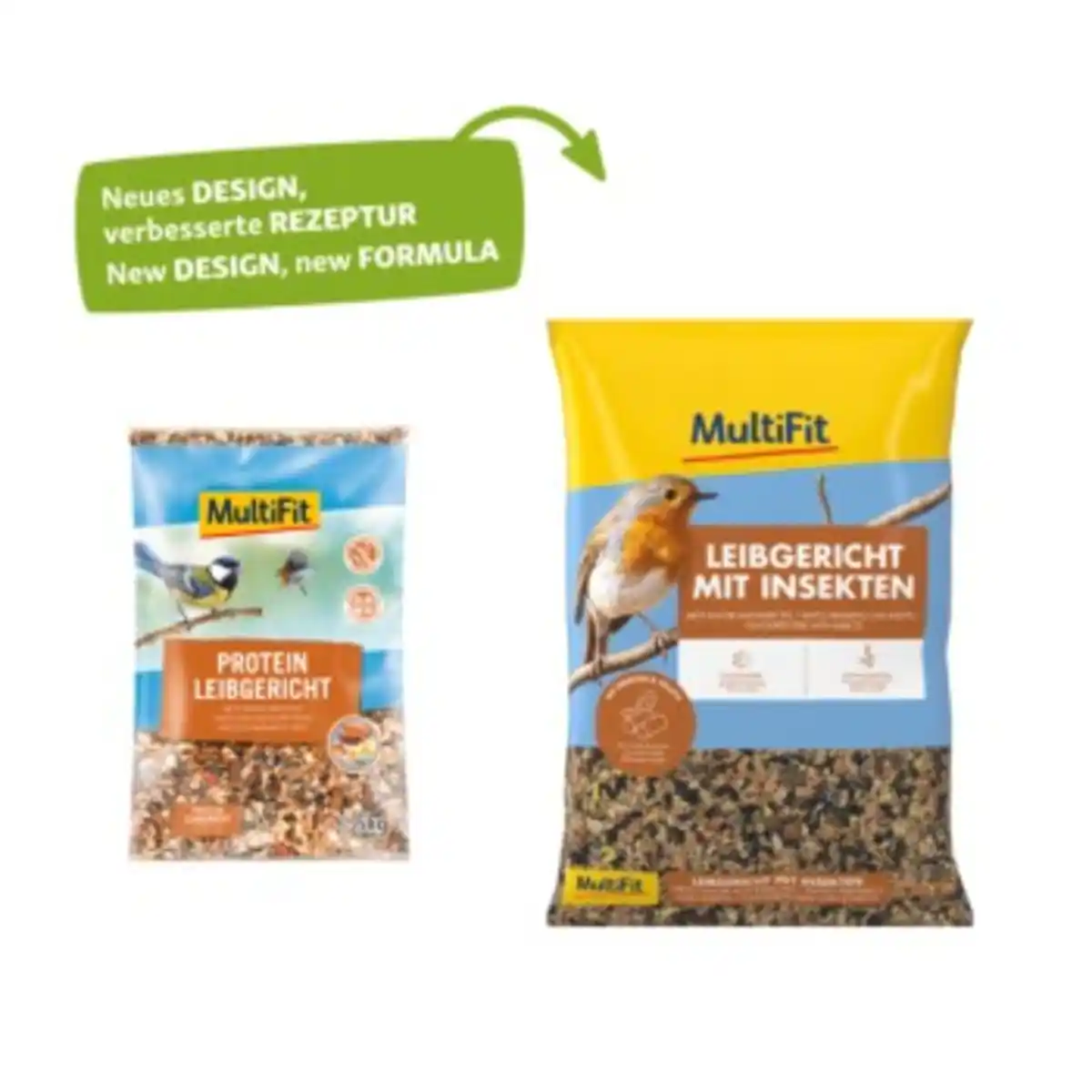 Bild 1 von MultiFit Protein-Leibgericht 5 kg