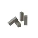 Bild 1 von Kosche Eckholz 'Veroni' grau 19 x 19 x 60 mm, 4 Stück