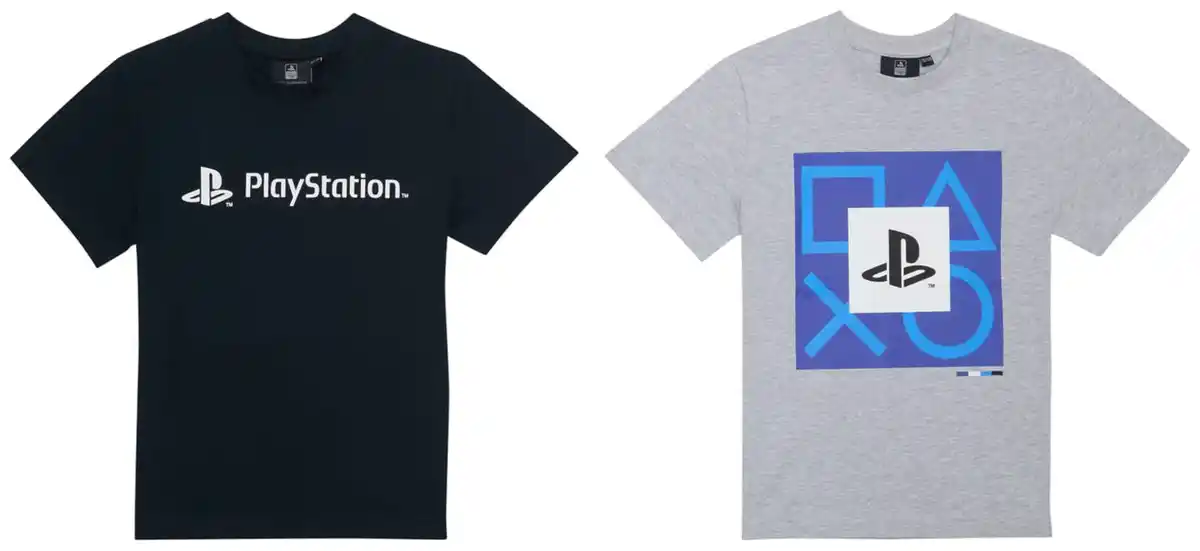 Bild 3 von Kinder-T-Shirts »PlayStation«, 2-St.-Packg.