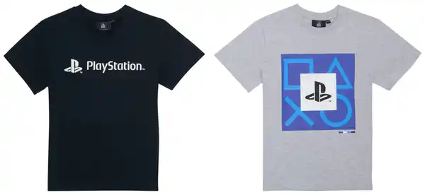 Bild 3 von Kinder-T-Shirts »PlayStation«, 2-St.-Packg.