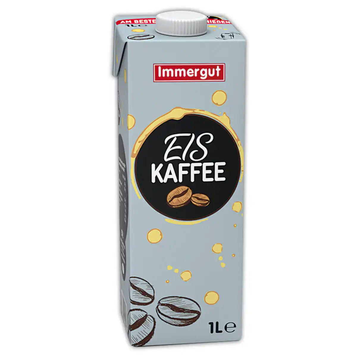 Bild 1 von Immergut Eiskaffee / Milchkaffee