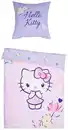 Bild 4 von Wende-Bettwäsche-Set »Hello Kitty«, 2-teilig