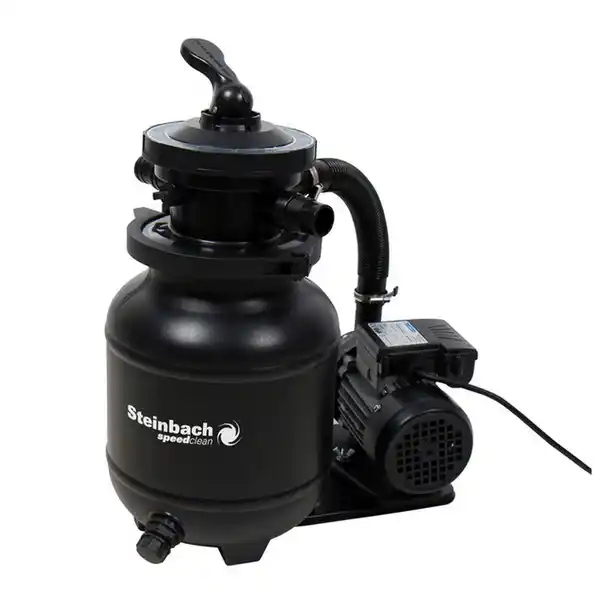 Bild 1 von mediPOOL Sandfilteranlage 'Power Clean' 3800 l/h